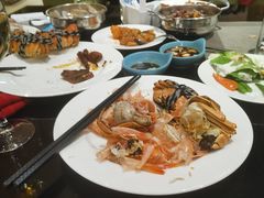 -富力希尔顿酒店·地阔自助餐厅