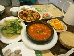 -我家福厨(万达中餐厅店)