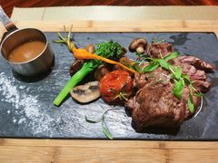 -YUE·6·西式融合餐厅(外滩六号店)