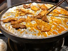 -么肆烤肉·中式自助·烤肉大排档(街道口季佳PAI店)