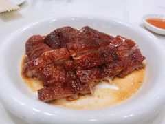 五星脆皮烧鹅-渔意楼·驰名沙田乳鸽(五羊旗舰店)