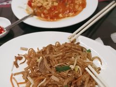 -喷泉广场餐厅·宵夜·海鲜烧烤大排档(长隆企鹅酒店)