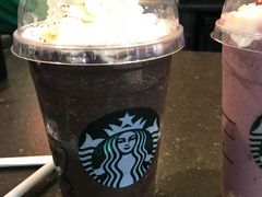 -星巴克(广州中华广场B1层店)