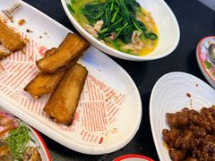 -新白鹿餐厅(松江开元地中海店)
