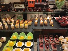-海鲜自助餐厅·株洲大汉希尔顿酒店