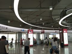 -东方体育中心(地铁站)