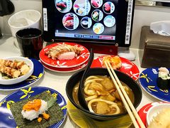 -京樽回転寿司(奥林匹克店)
