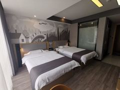 -尚客优酒店(合肥省立医院店)