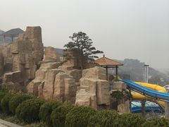 -徂徕山森林康养度假谷温泉