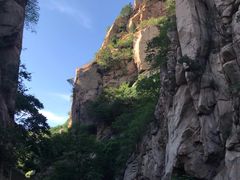 -碓臼峪自然风景区