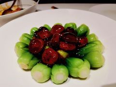 香菇菜心-食廬(浦东嘉里城店)