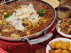 -聂发财重庆江湖菜(解放碑店)