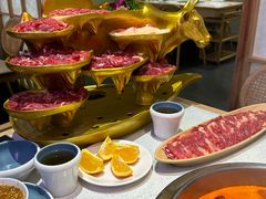 -千牛将·鲜牛肉火锅(开元路店)