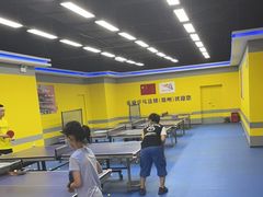 -乐旋乒乓球(郑州一站广场店)
