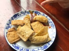 -茅老太臭豆腐