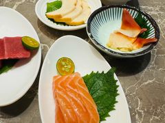 -铭门盛宴·艺术海鲜姿造(福田黑金店)