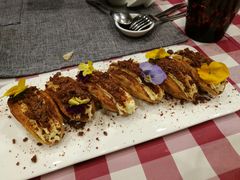 -北京希尔顿逸林酒店-逸轩西餐厅-自助餐厅