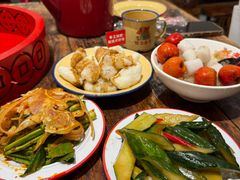 -聂发财重庆江湖菜(解放碑店)