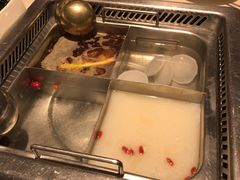 -海底捞火锅(团结桥店)