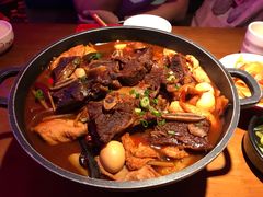 -胖哥俩肉蟹煲(万国店)