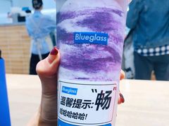 绝绝紫杨梅花青素益生菌酸奶-Blueglass酸奶(华贸购物中心店)