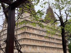 -北京石刻艺术博物馆(五塔寺)