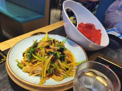 -杨记齐齐哈尔烤肉(五莲路店)