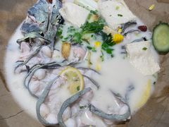 -云中鱼蒸汽石锅鱼(浦东食品城店)