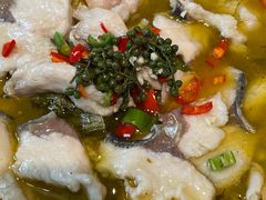 酸菜鱼-王府井酒店(金桥港湾店)