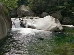 -崂山九水游览区
