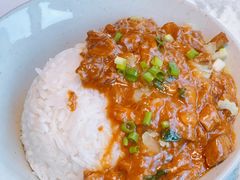 潮州沙茶牛肉饭-潮堂 · 潮州菜(国贸商城店)