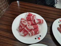 -韩风炭火烤肉(天宁寺路店)