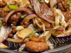 -那家小馆•北京菜•烤鸭(香山店)