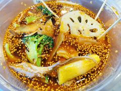 -八一路好吃街(雨田商务大厦店)