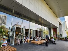 -SAANCI山池咖啡(海上世界文化艺术中心店)