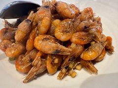 油爆虾-宁波柏悦酒店·钱湖渔港
