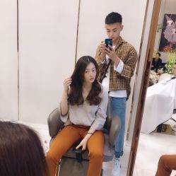 -3AM HAIR SALON烫发染发接发