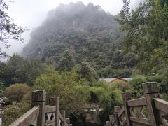-苍山感通索道