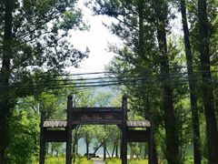 -玉渡山自然风景区