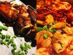 -绿茶餐厅(成都大悦城店)