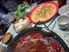 -鸿姐老火锅(花园路店)