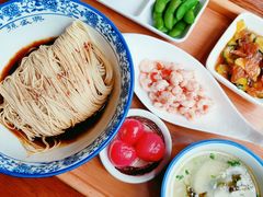 -孙盛兴奥灶面馆·蟹黄面·三虾面(山塘街总店)