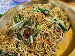 特色炒面-盈田盈粥庄(博山东路店)
