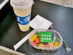 -禾沐·轻食·面包·咖啡