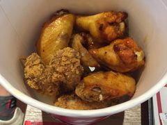 翅桶-肯德基(平江新城店)