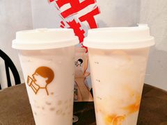 -喜茶(广州北京路惠福东店)