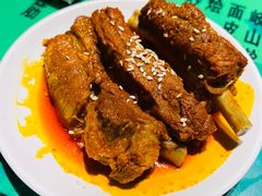 臊子排骨-令氏家外家周秦食府(高新店)