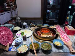 -矮板凳老火锅(宽窄巷子店)