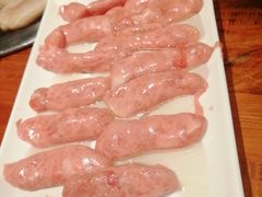 -仓库烤肉(绿园店)