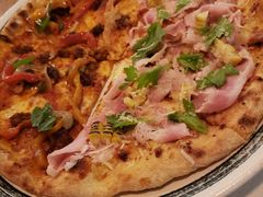 -PIZZA BIANCA(万象城店)